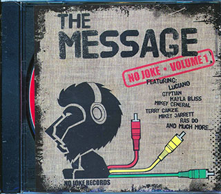 Mikey Jarrett, Luciano, Gyptian, Etc. - The Message