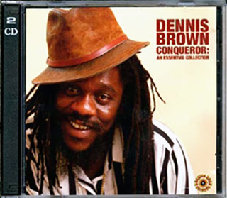 Dennis Brown - Conqueror: An Essential Collection