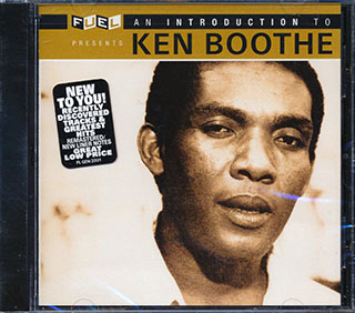 Ken Boothe - An Introduction To Ken Boothe