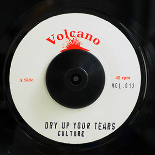 Culture - Dry Up Your Tears