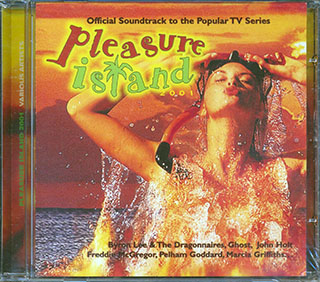 Freddie McGregor, Byron Lee, Dawn Penn, Jimmy Riley, Etc. - Pleasure Island