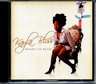 Kayla Bliss - Roads To Bliss