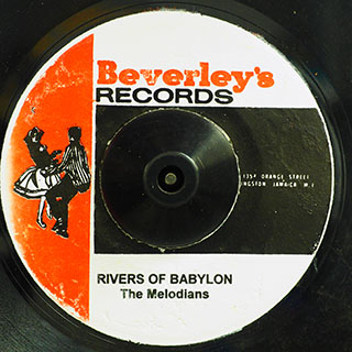 Melodians - Rivers Of Babylon  /  Desmond Dekker - You Can Get It If You Really Want