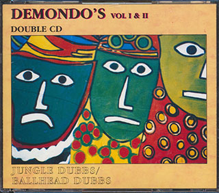 Demondo - Jungle Dubbs + Baldhead Dubbs
