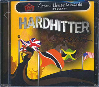 Sizzla, Gappy Ranks, Ward 21, Etc. - Hardhitter Riddim
