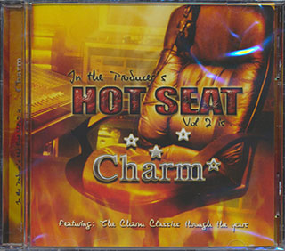 Luciano, Macka B, Daweh Congo, Etc. - In The Producer's Hot Seat Volume 2