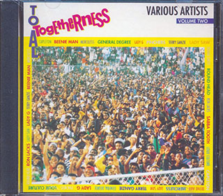 Capleton, Lady G, Pinchers, Etc. - Total Togetherness Volume 2