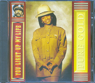 Pure Gold - You Light Up My Life
