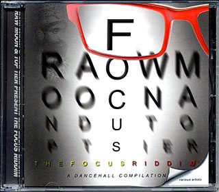 Jah Mason, Lutan Fyah, Freddie McGregor - Focus Riddim