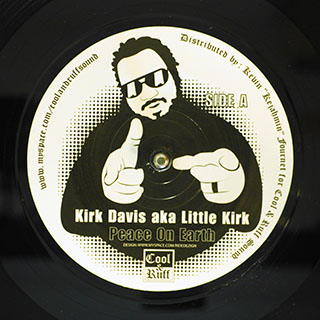 Little Kirk - Peace On Earth  /  Instrumental