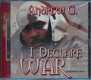 Andrew G - I Declare War
