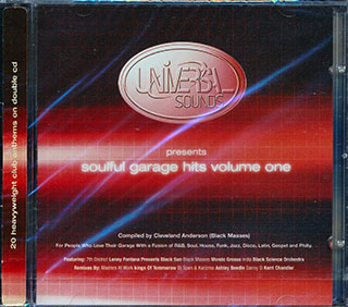 Kim English, Black Masses, Lisa Hunt, Donna Blakely, Etc. - Soulful Garage Hits Volume 1: 20 Heavyweight Club Anthems