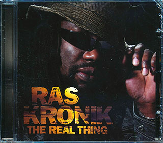 Ras Kronik - The Real Thing