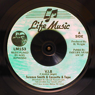 Terence Smith - VIB  /  Version