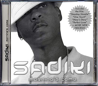 Sadiki - Morning's Come