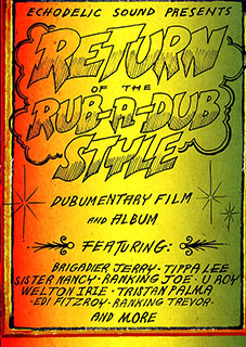 Sugar Minott, Ranking Joe, Lone Ranger, Triston Palmer, Etc. - Return Of The Rub A Dub Style