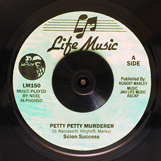 Scion Success - Petty Petty Murderer  /  Version