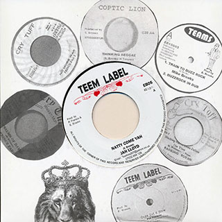 Jah Lloyd - Natty Come Yah  /  Bingy Bunny, Pat Francis - I Wanna Love You (Version)