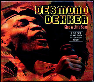 Desmond Dekker - Sing A Little Song