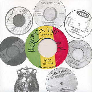Rod Taylor - Run Run  /  Cry Tuff & The Originals - Version