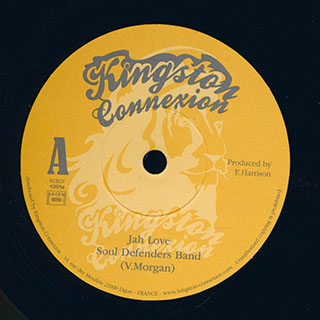Soul Defenders - Jah Love  /  Version
