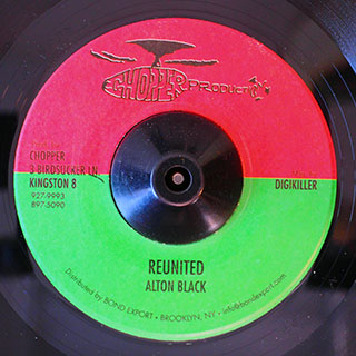 Alton Black - Reunited  /  Version