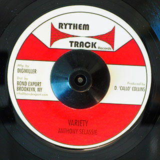 Anthony Selassie - Variety  /  Version