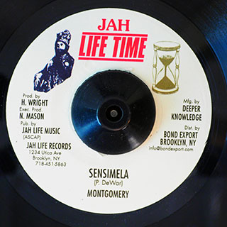 Montgomery - Sensimilla  /  Version