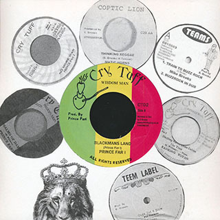 Prince Far I - Blackman Land  /  Version