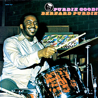 Bernard Purdie - Purdie Good