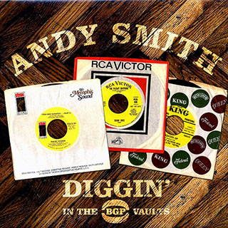 Dave Hamilton, Billy Garner, Rufus Thomas, The Blackbyrds, Etc. - Andy Smith Diggin' In The BGP Vaults