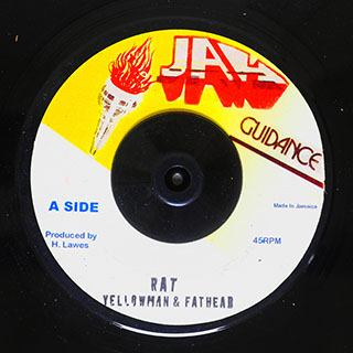Yellowman, Fathead - Rat  /  John Holt - Fat She Fat