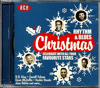 BB King, Lowell Fulson, Oscar McLollie, Etc. - Rhythm & Blues Christmas