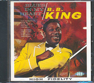 BB King - Blues In My Heart