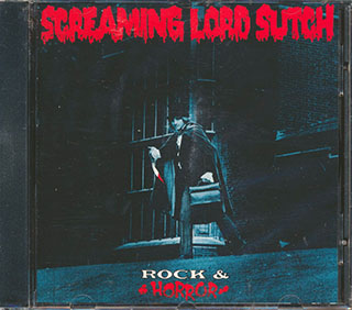 Screaming Lord Sutch - Rock & Horror
