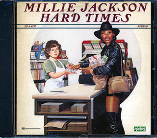 Millie Jackson - Hard Times