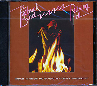The Fatback Band - Raising Hell