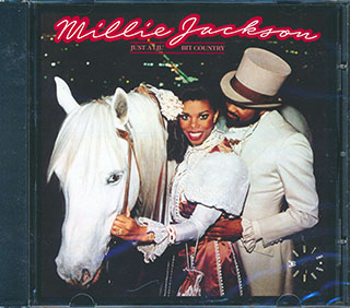 Millie Jackson - Just A Lil Bit Country
