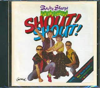 Rocky Sharpe & The Replays - Shout Shout