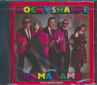 Rocky Sharpe & The Replays - Rama Lama Ding Dong