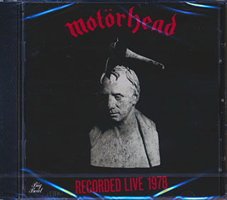 Motorhead - Recorded Live 1978