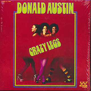 Donald Auston - Crazy Legs