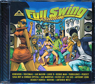 Perfect, Konshens, Jah Mason, Beenie Man, Etc. - Full Swing Riddim
