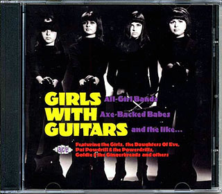 Various - Girls With Guitars