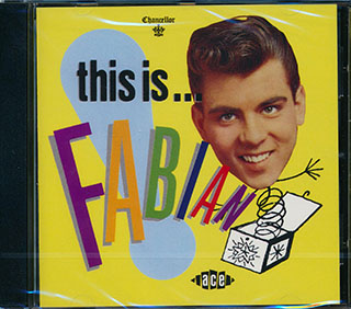 Fabian - This Is Fabian