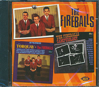 The Fireballs - Torquay + Campusology