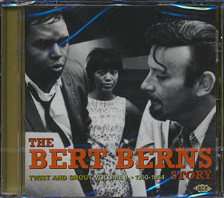Various - The Bert Berns Story: Twist & Shout Volume 1 1960-1964