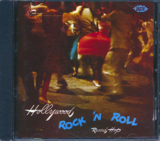 Various - Hollywood Rock N Roll Record Hop
