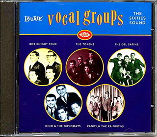 Various - Laurie Vocal Groups: The Sixties Sound