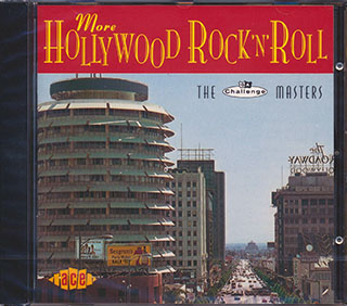 Various - More Hollywood Rock N Roll